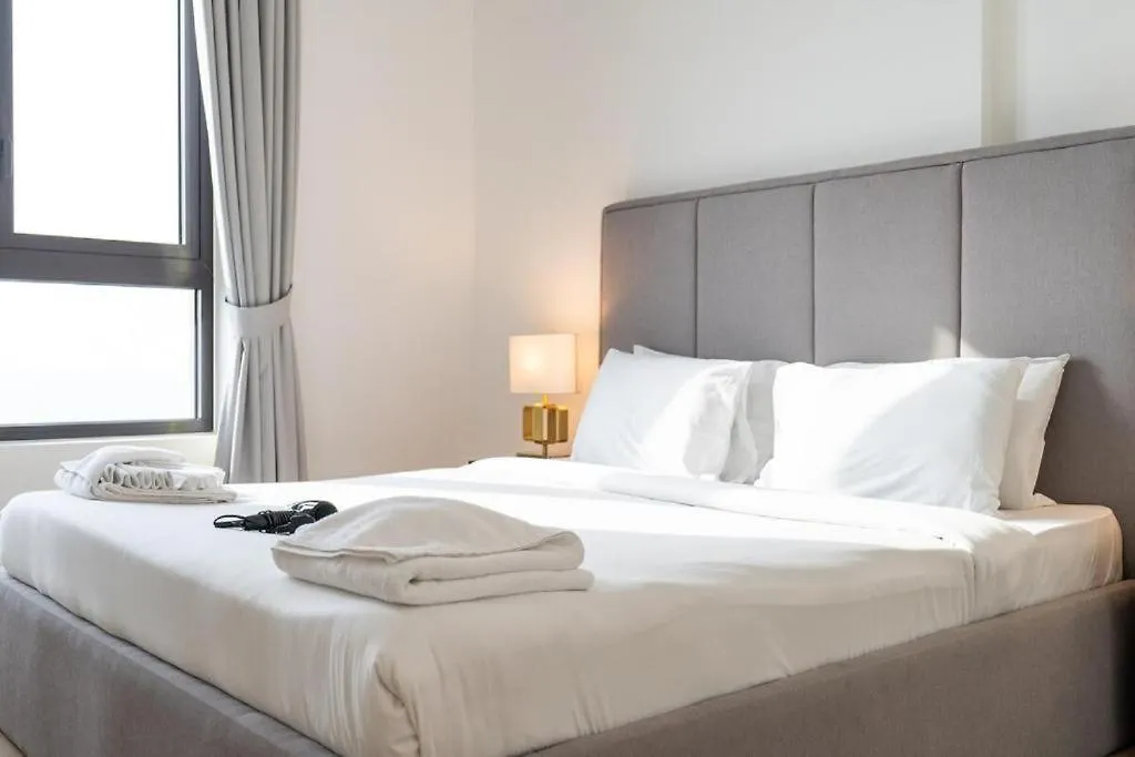 Marvelous 1 Bedroom With Sea Views Dubai Verenigde Arabische Emiraten