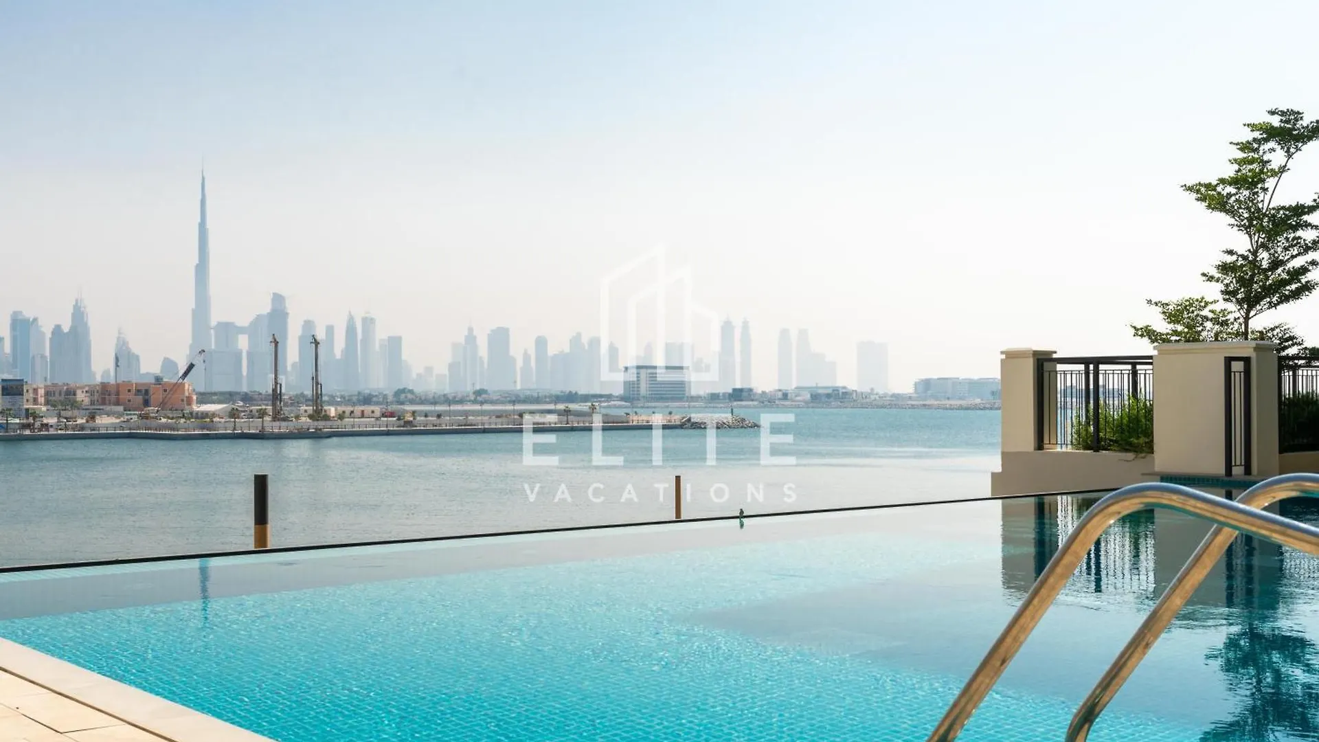 Marvelous 1 Bedroom With Sea Views Dubai