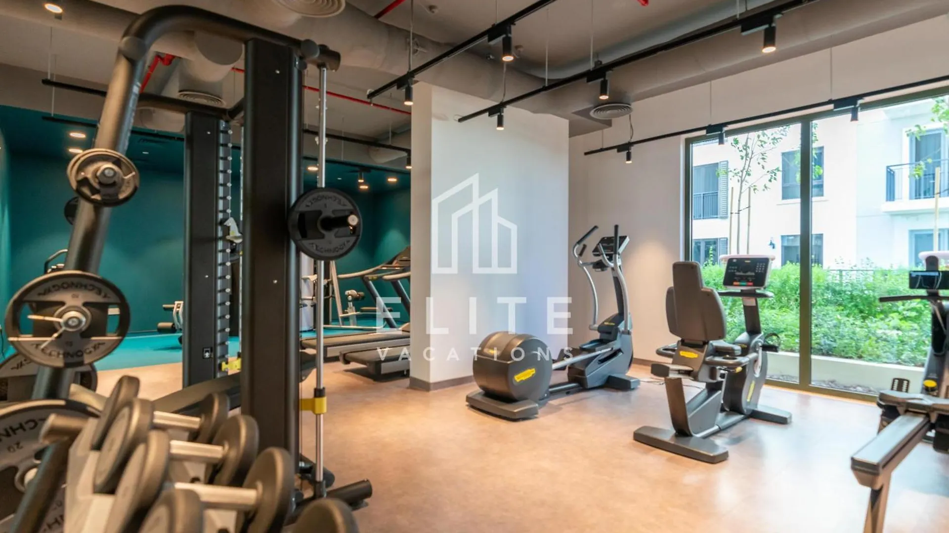 Marvelous 1 Bedroom With Sea Views Dubai Appartement
