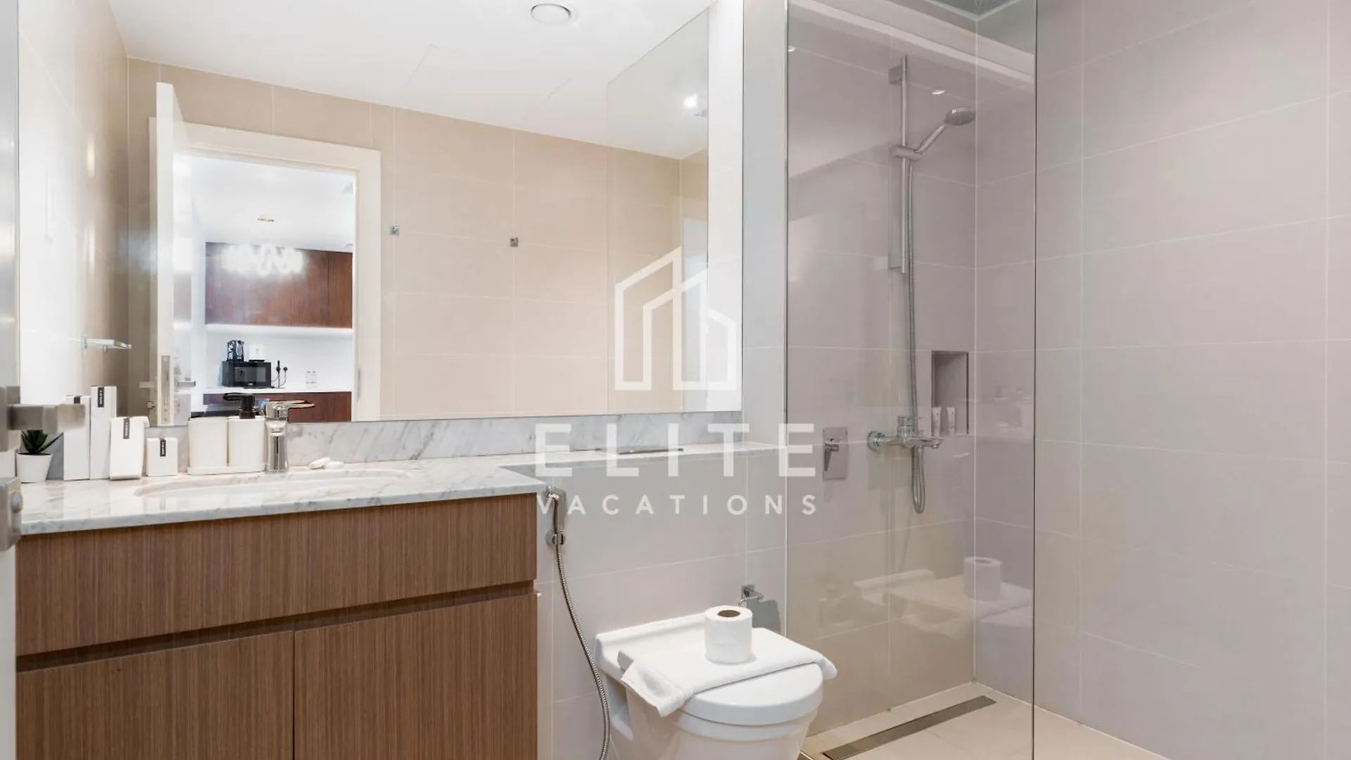 Appartement Marvelous 1 Bedroom With Sea Views Dubai Verenigde Arabische Emiraten