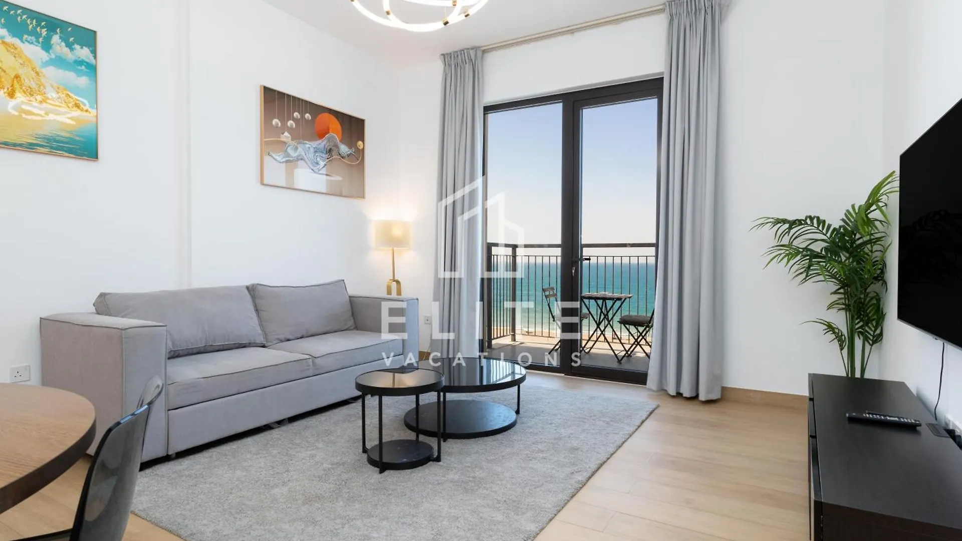 Marvelous 1 Bedroom With Sea Views Dubai