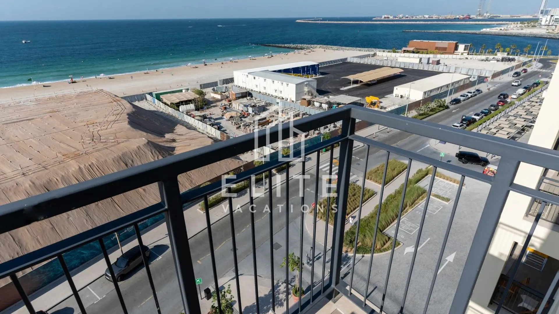 Appartement Marvelous 1 Bedroom With Sea Views Dubai