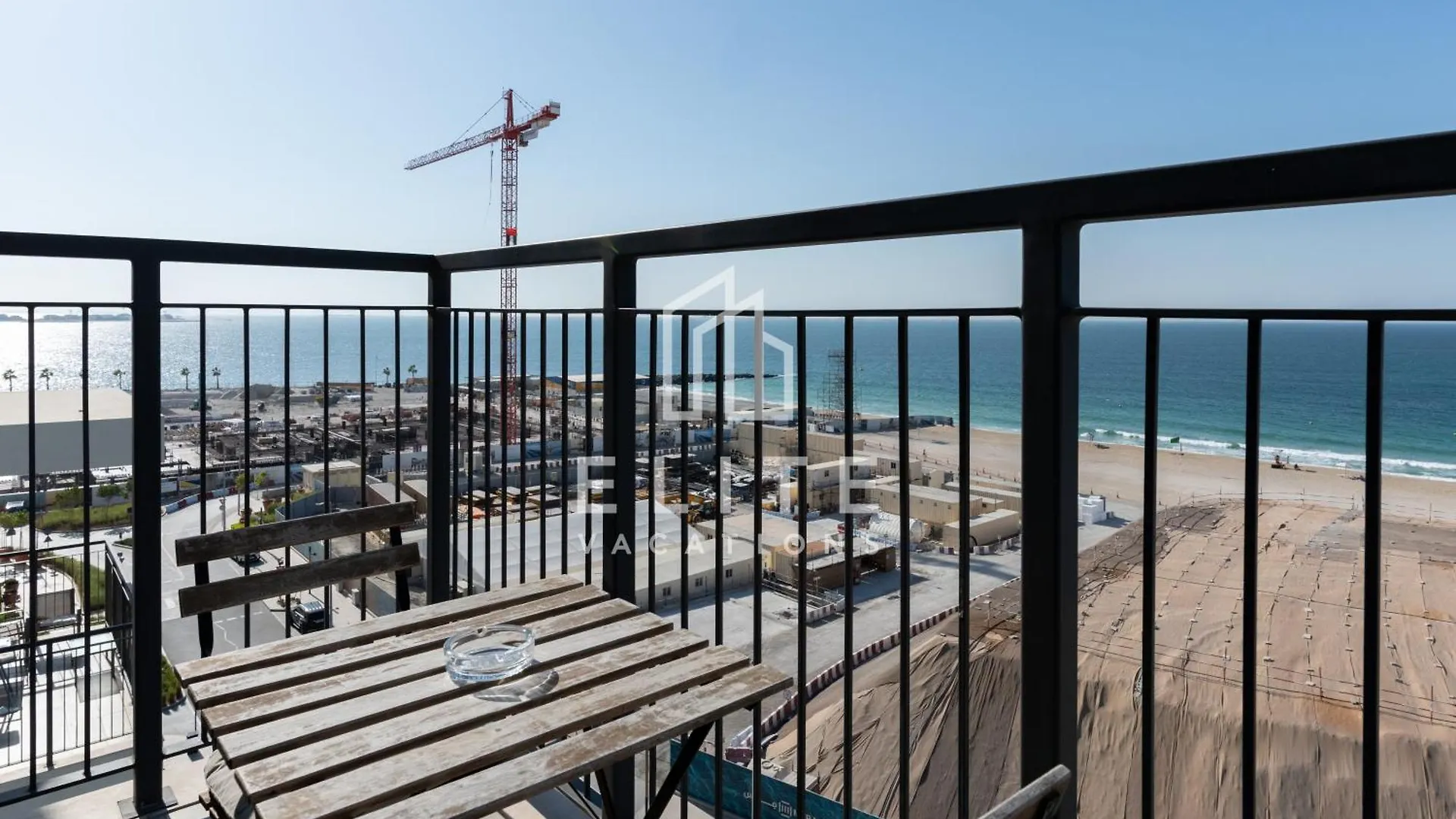 Marvelous 1 Bedroom With Sea Views Dubai Verenigde Arabische Emiraten