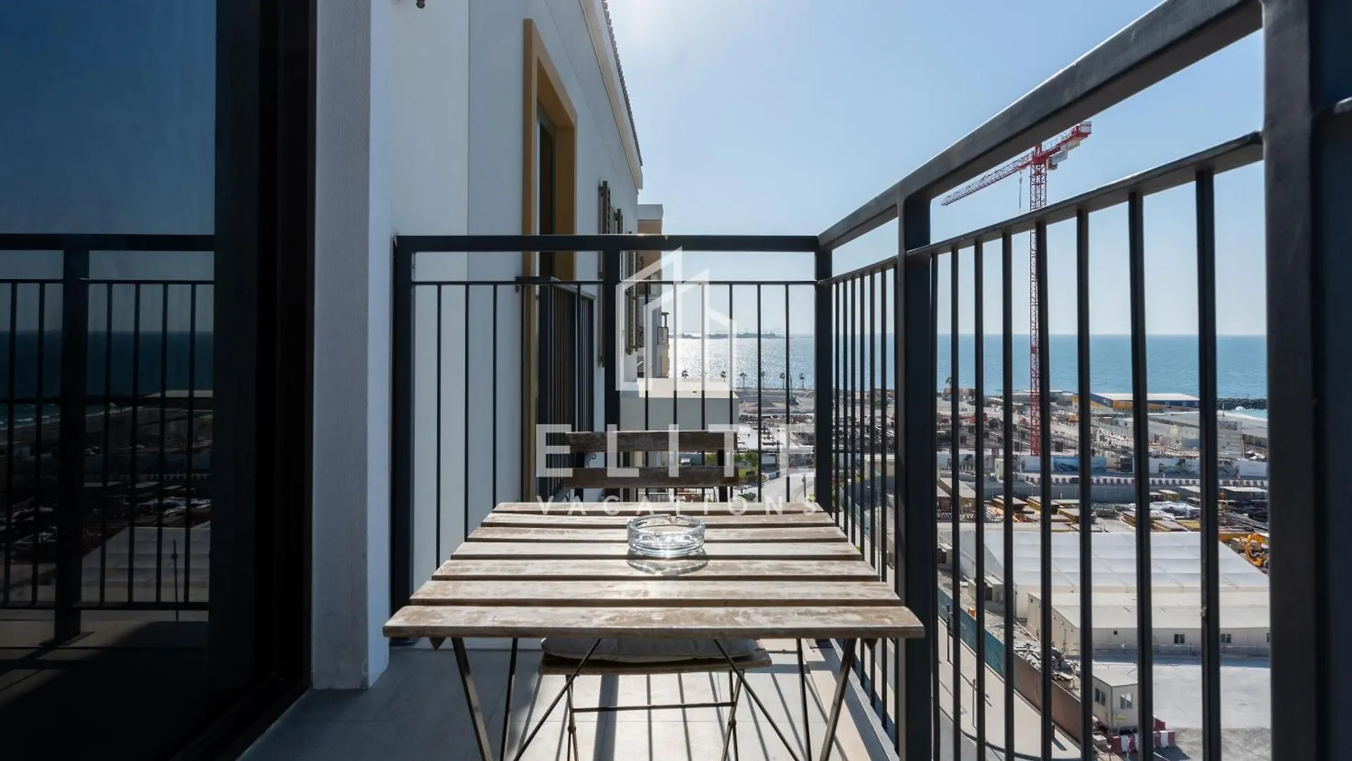 Appartement Marvelous 1 Bedroom With Sea Views Dubai